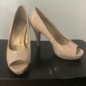 9 & Co. Platform Heels
